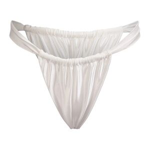 NWT Divino Seas Ana de Bretaña Bright White Bottom Size Small